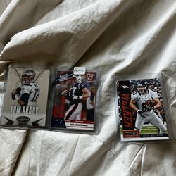 NFL Rookie Cards