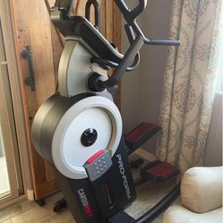 Elliptical