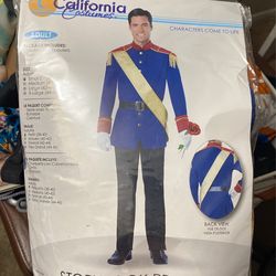 Prince Costume