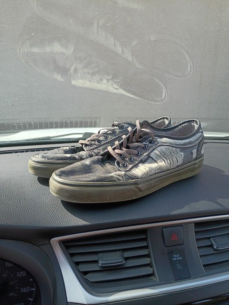 Vans Men's 10 Shoe Skate Surk