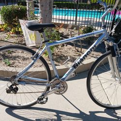 Bianchi Advantage Road/Mountain Bike

