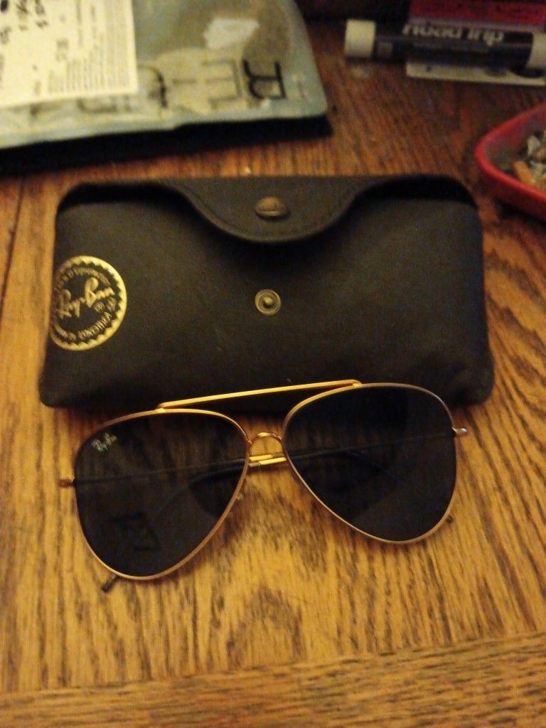 Ray-bans