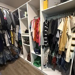 IKEA PAX Closet
