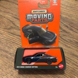 Matchbox Dodge Charger Daytona 