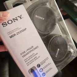 Auriculares Sony 