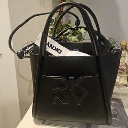 DKNY Satchel ~Perfect For Valentines Day 