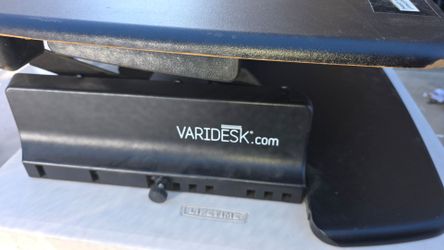 Free Varidesk for standing