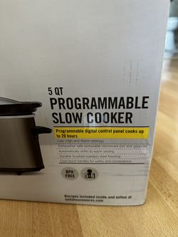 Bella Slow cooker
