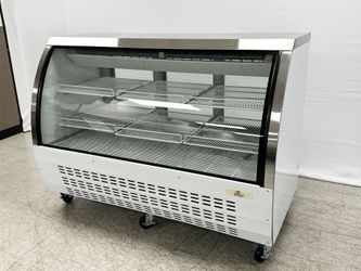 NSF 65 ins Deli refrigerator case DC163