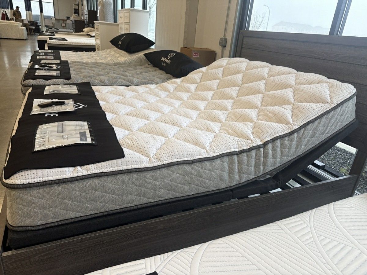 Adjustable Beds MUST GO! As little as $39 down!