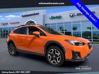 2018 Subaru Crosstrek