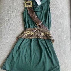 Robinhood Girls Costume
