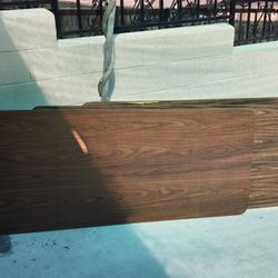 3 Fold Out Tables 
