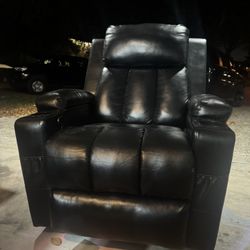 Reclining chair 