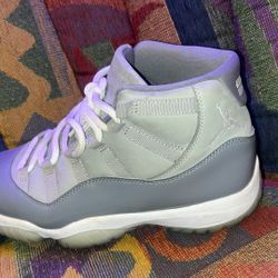 Jordan 11 Cool Grey