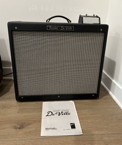 Fender Deville 212