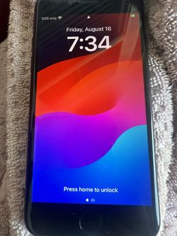 IPhone SE 64 GB Unlocked (2022)