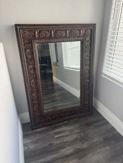 Designer Mirror.