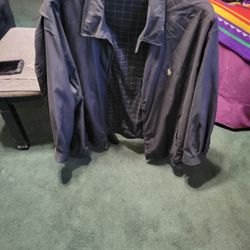  Ralph Lauren polo windbraker 3XL