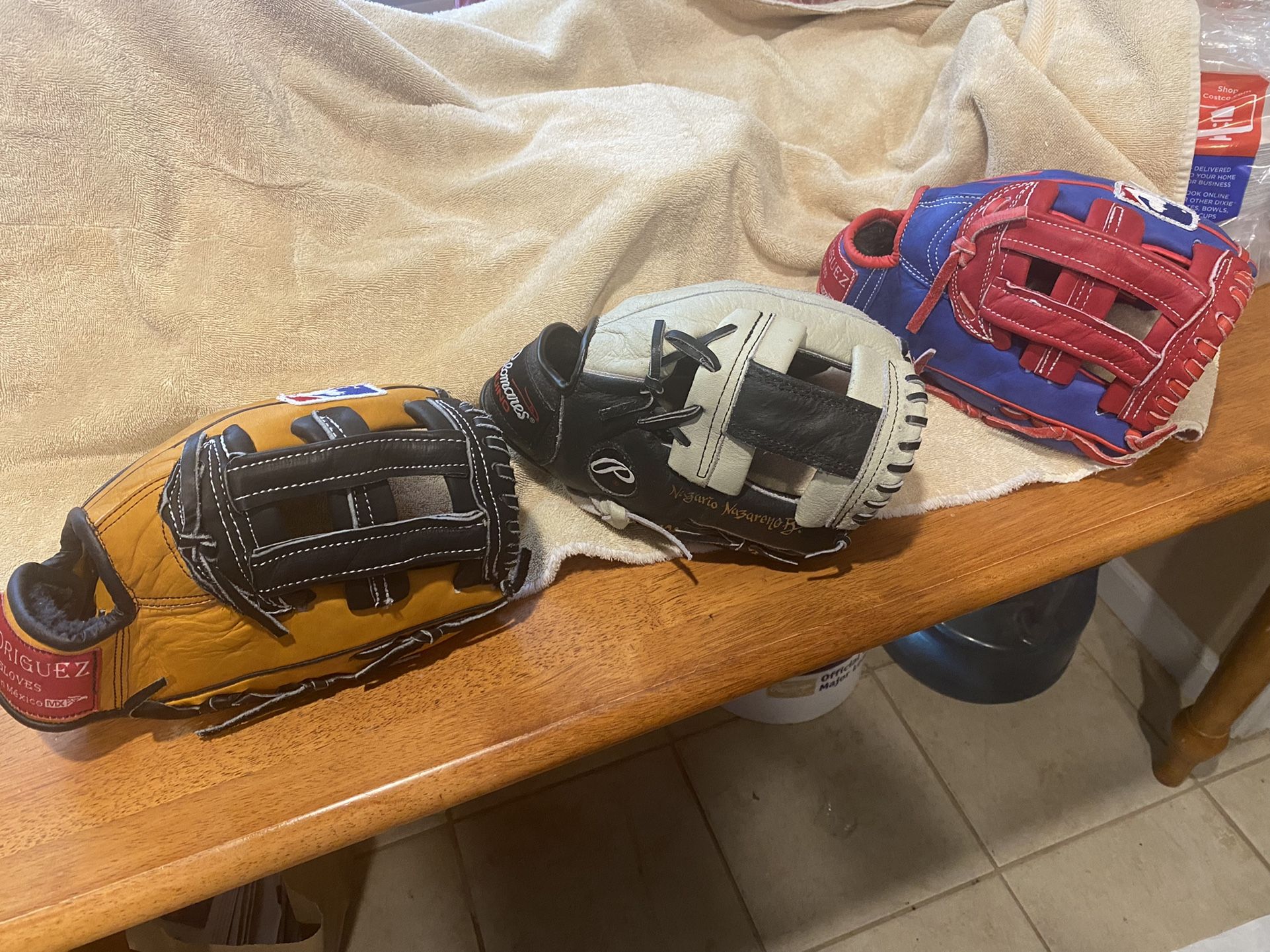 Infield Gloves