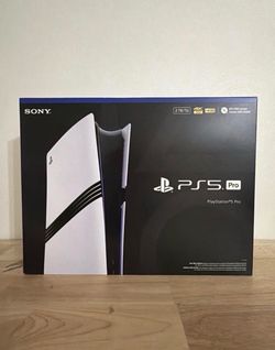 Sony PlayStation 5 Pro Console 2TB