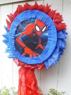 🎈Extragrande piñata Spider-Man 🎈