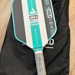 Joola Pro IV Perseus Riptide 16mm Pickleball Paddle