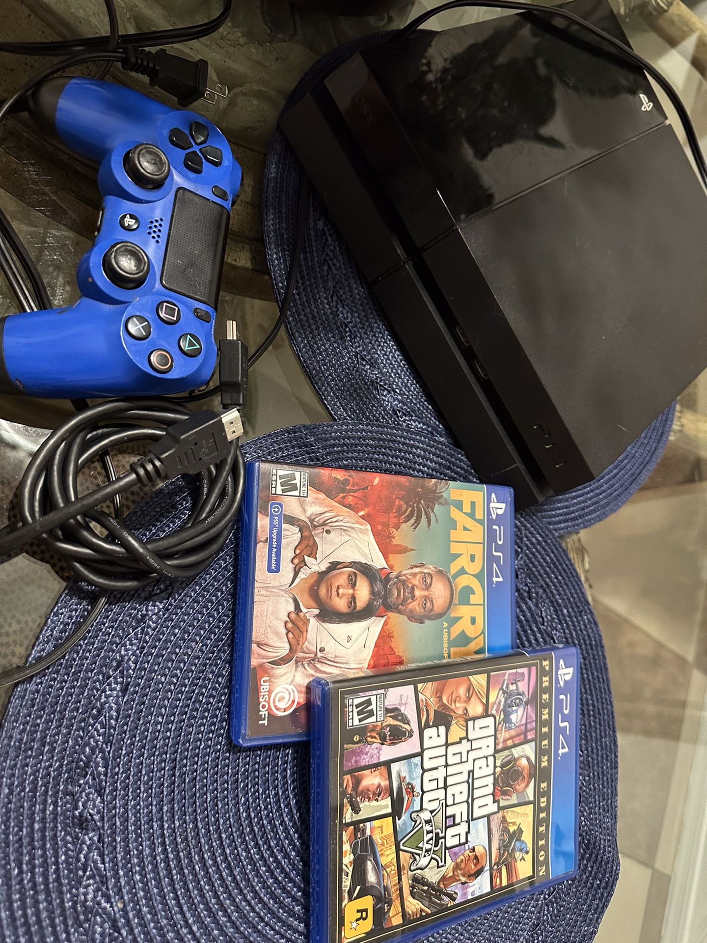 Ps4 Slim