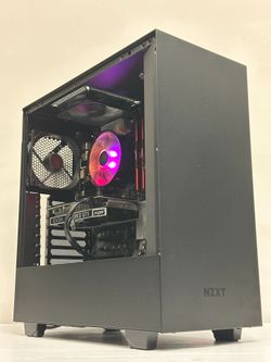 🦾NZXT GAMING DESKTOP🦿RYZEN 5 5500 | 16GB DDR4 | 500GB SSD NVMe | RTX 1650 Super | UD330