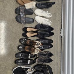 Name Brand Shoes Lot Bebe,aldo,Michael Kors,zara,etc  