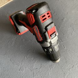 Milwaukee drill