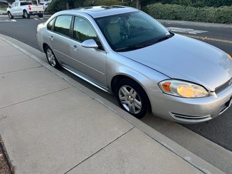 2013 Chevrolet Impala