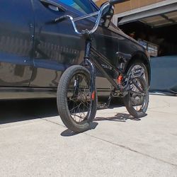 16in BMX Bike