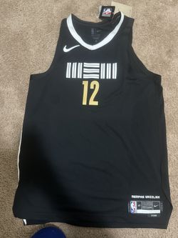 Ja Morant Authentic Jersey