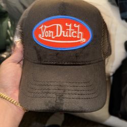 Von Dutch Trucker Hat