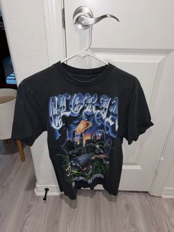 Kendrick Lamar SZA GLORIA merch t shirt size small