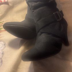 New High Heel Boots.