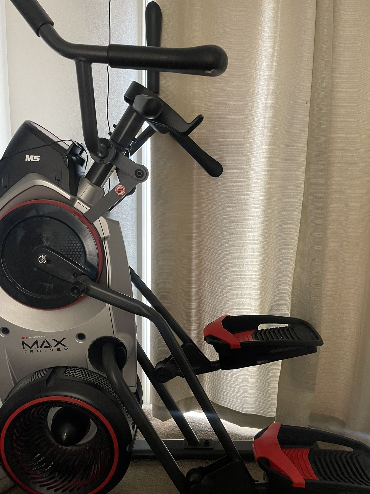 BowFlex Max Trainer
