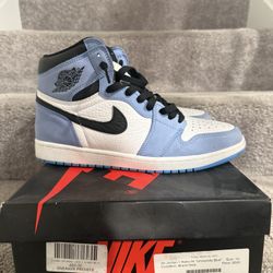 Jordan 1 University Blue sz 10