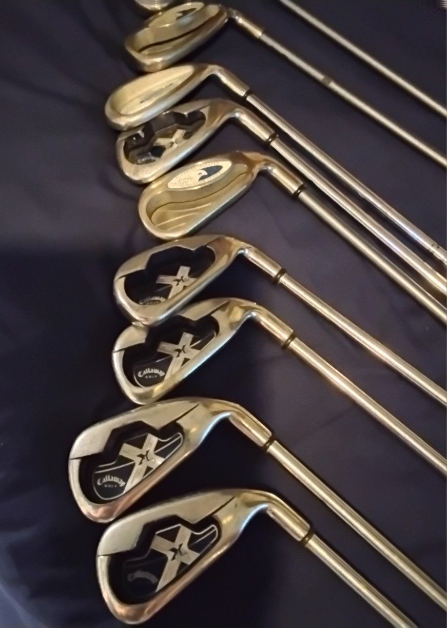 Callaway Irons