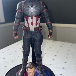 AVENGERS(Captain America) Endgame