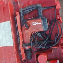 Hilti Te 35 Hammer Drill Rotomartillo