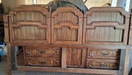 King or CK Headboard