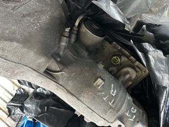 Impala ss transmission