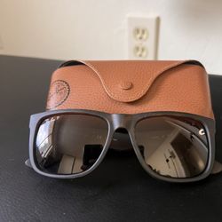 Justin Tortoise Ray Bans