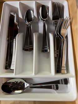 Silverware Set