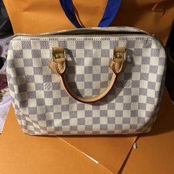 Louis Vuitton Speedy 30 Bandouliere 