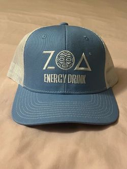 ZOA Energy Drink Hat - New