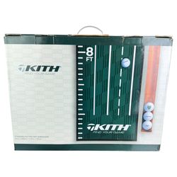 NEW Kith x TaylorMade Golf Practice Putting Mat Green SS24 RARE Sports Pro Game