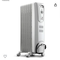 Delonghi Space Heater Portable Heater